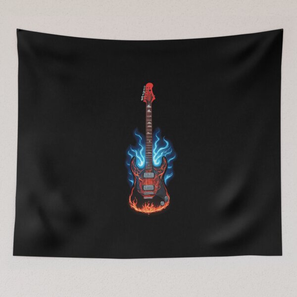 Item preview, Guitar of the Underworld designed and sold by tpixx.