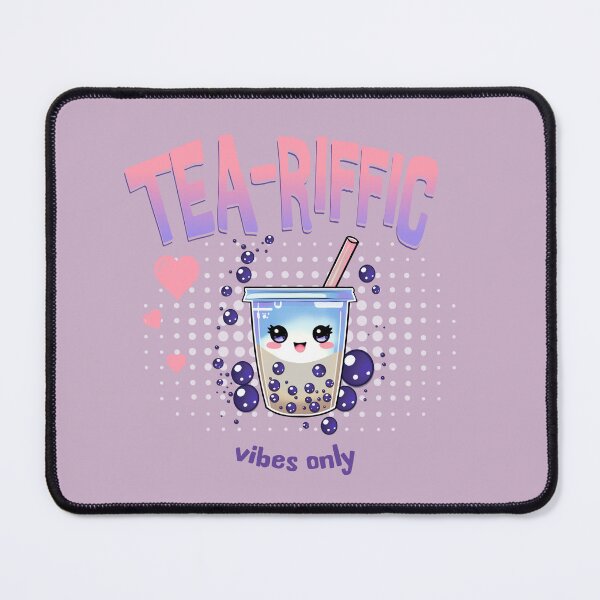 Item preview, Tea-Riffic Vibes designed and sold by BaffledSnout.