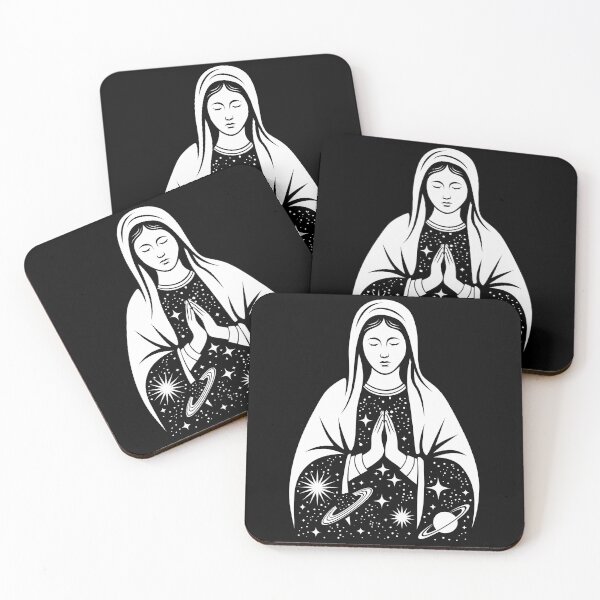 Item preview, Cosmic Madonna: Divine Universe designed and sold by Philippa Shop.