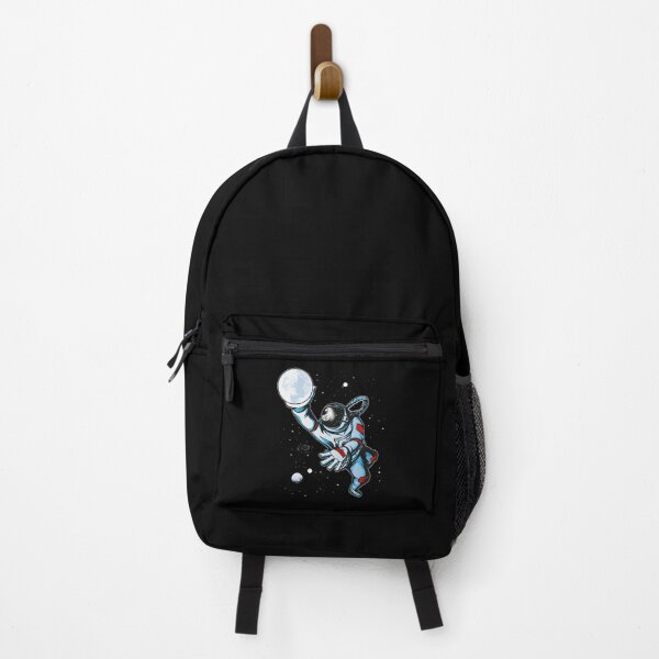 Item preview, Astronaut Basketball With Moon designed and sold by Masonixem.