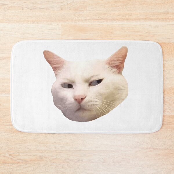 Item preview, MEME Chubby Cat - Round & Cute Expression (Collection7-2) designed and sold by MetichaiTH.