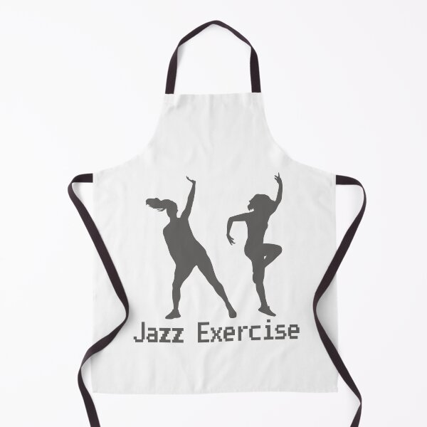 Item preview, Women practicing fitness dance designed and sold by GiCapgraphics.