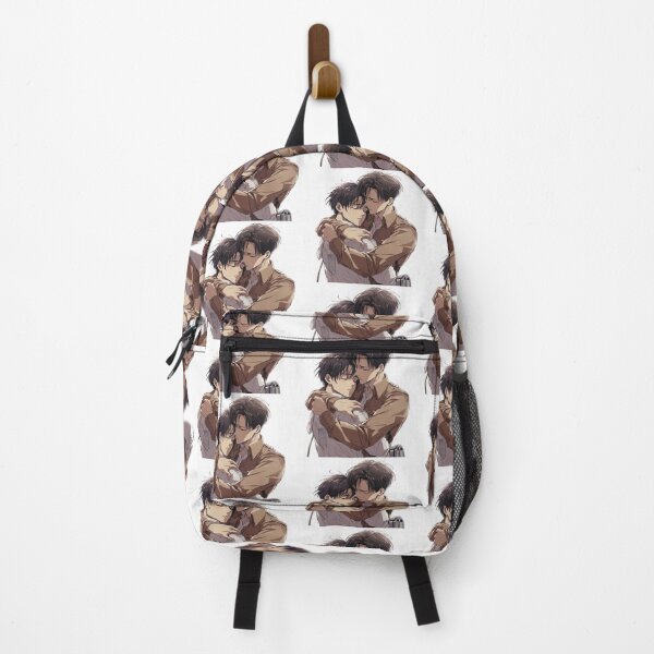 Item preview, Unbreakable Bonds of the Survey Corps Levi Erens Passionate Embrace designed and sold by Innamalinka.