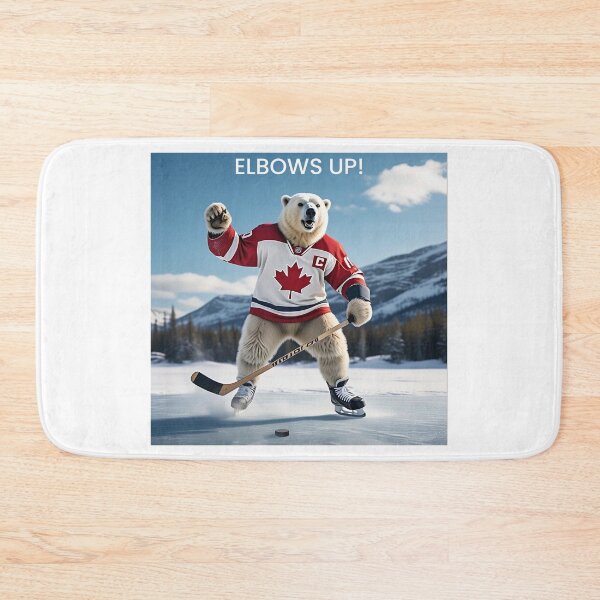 Item preview, 'ELBOWS UP!' designed and sold by James Cumming.