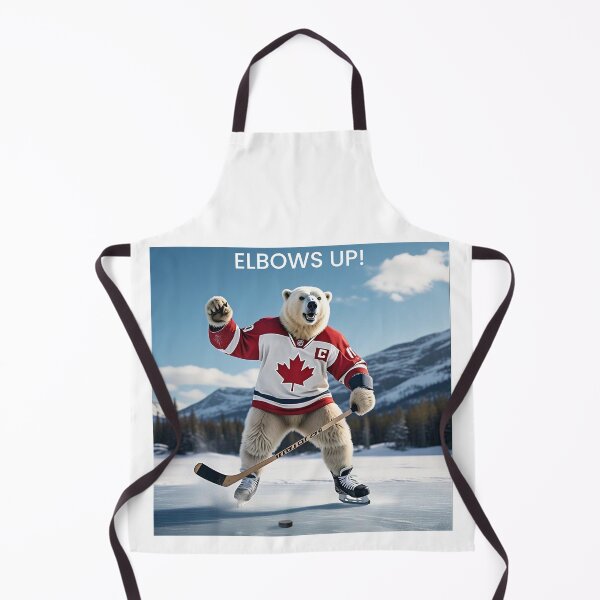 Item preview, 'ELBOWS UP!' designed and sold by James Cumming.