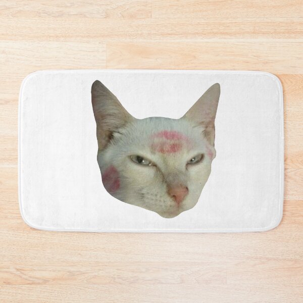 Item preview, MEME Sleepy Cat - Half-Awake & Relatable Mood (Collection7-5) designed and sold by MetichaiTH.