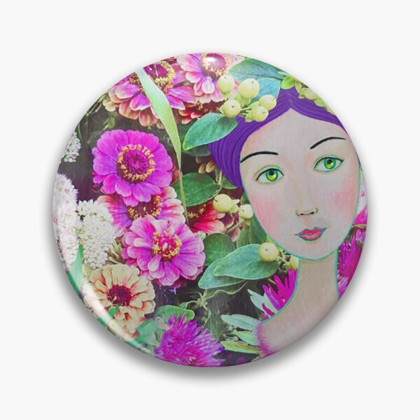 Item preview, Magenta Garden designed and sold by Jessincolour.