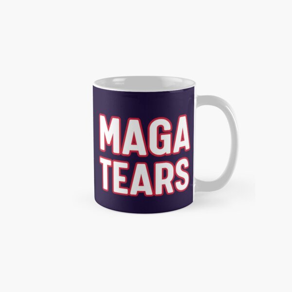 Artikel-Vorschau von Frische MAGA-Tränen, designt und verkauft von ChataMaroon.