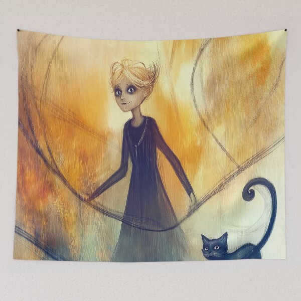 Item preview, Wicked Witchy Witch designed and sold by EugeJ.