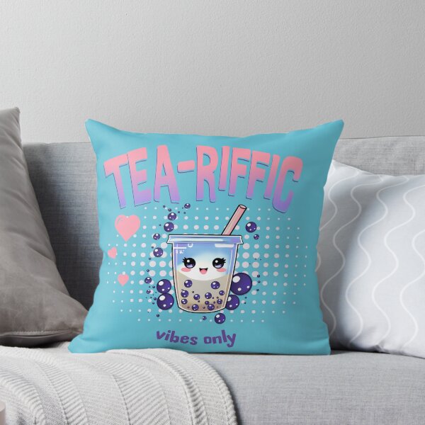 Item preview, Tea-Riffic Vibes designed and sold by BaffledSnout.