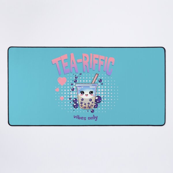 Item preview, Tea-Riffic Vibes designed and sold by BaffledSnout.
