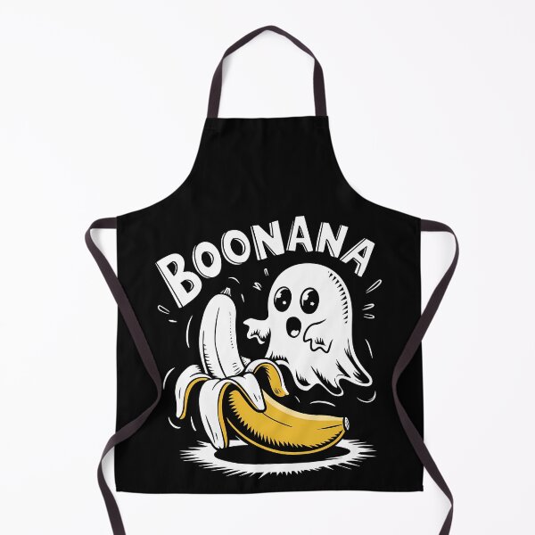 Item preview, Boonana Ghost Fruit Fun designed and sold by Philippa Shop.
