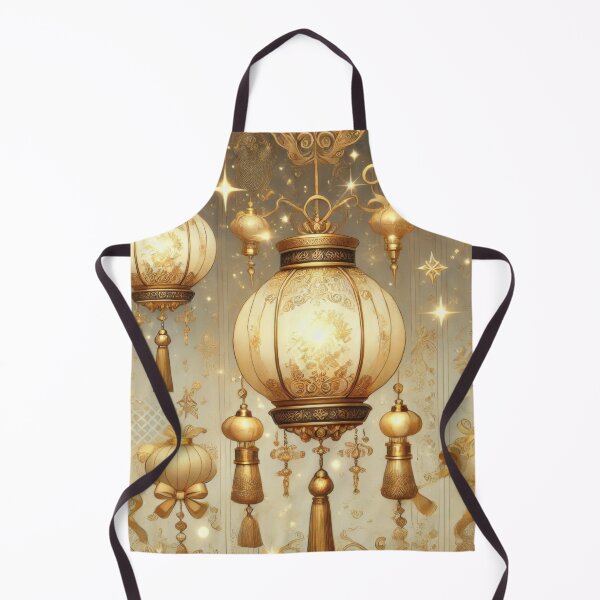 Item preview, Lanterns of New Year Glow designed and sold by BobArtGallery.