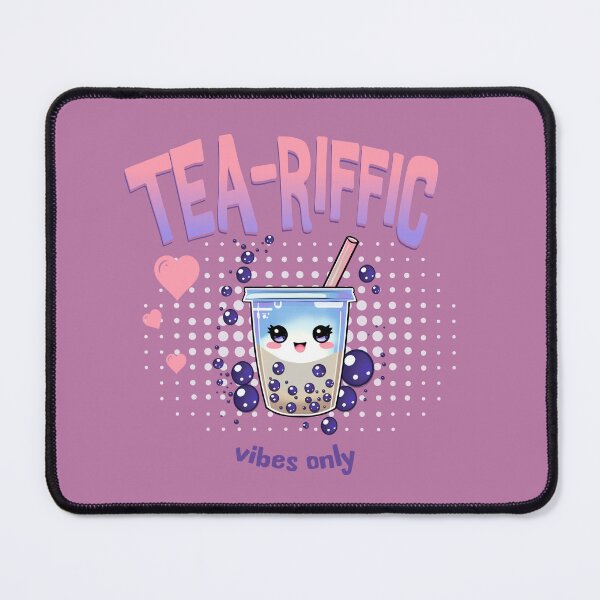 Item preview, Tea-Riffic Vibes designed and sold by BaffledSnout.