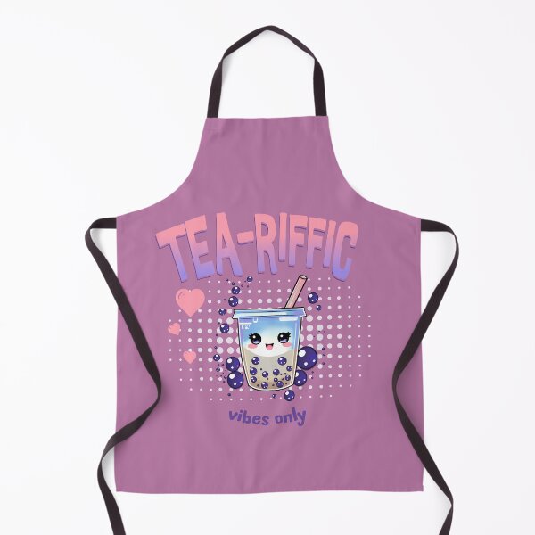Item preview, Tea-Riffic Vibes designed and sold by BaffledSnout.