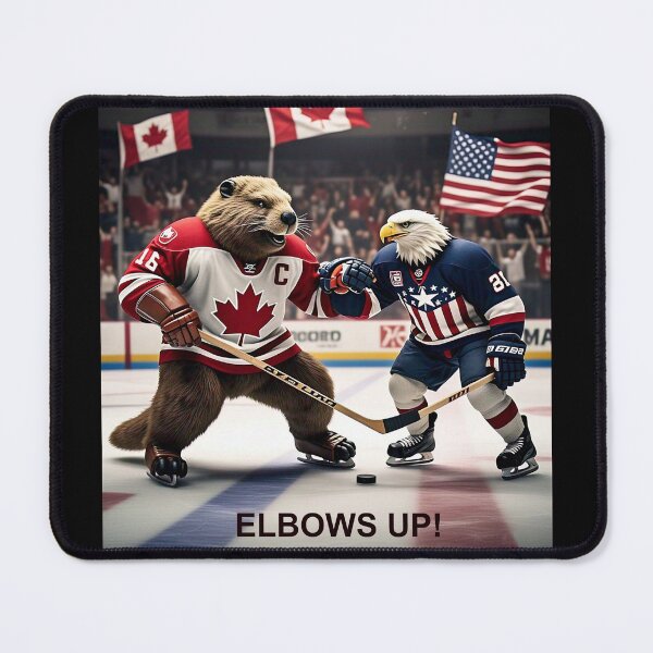 Item preview, ELBOWS UP! designed and sold by James Cumming.