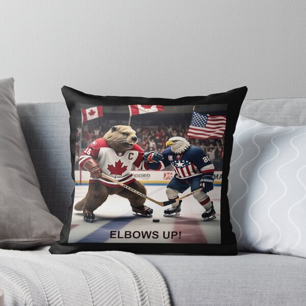 Item preview, ELBOWS UP! designed and sold by James Cumming.