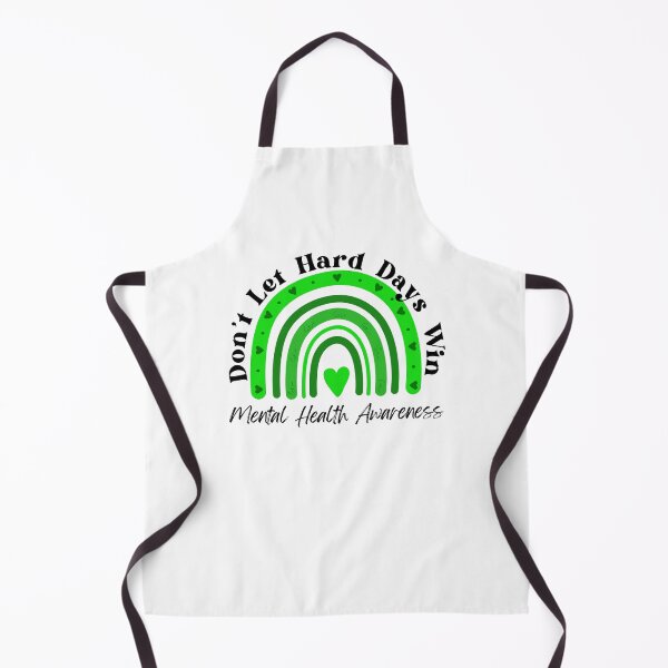 Item preview, Don't Let Hard Days Win cute boho rainbow motivational designed and sold by snowry.
