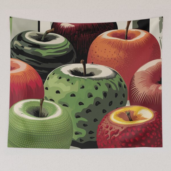 Item preview, Apples designed and sold by whitecat23.