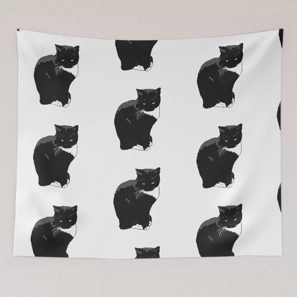 Item preview, CUTY  STRAY CAT IMAGE (front) 22th designed and sold by Soheemanga.