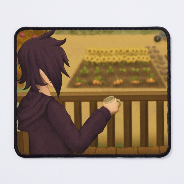 Item preview, Sebastian, Stardew Valley designed and sold by heliosashes.