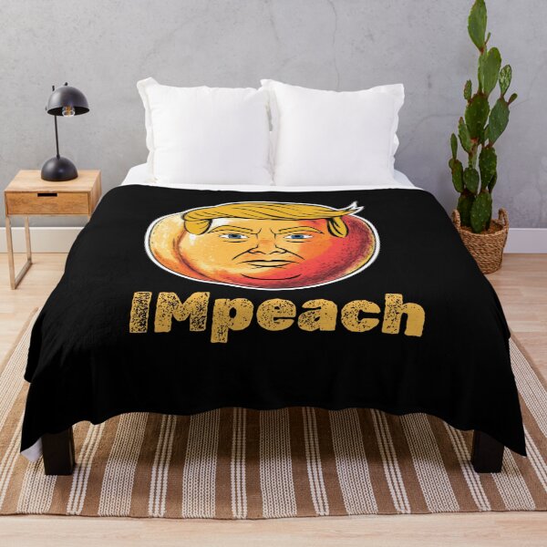 Item preview, IMpeach – The Most Presidential Fruit Political Satire designed and sold by The Junto Shop.