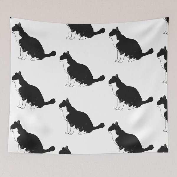 Item preview, CUTY  STRAY CAT IMAGE (front) 23th designed and sold by Soheemanga.