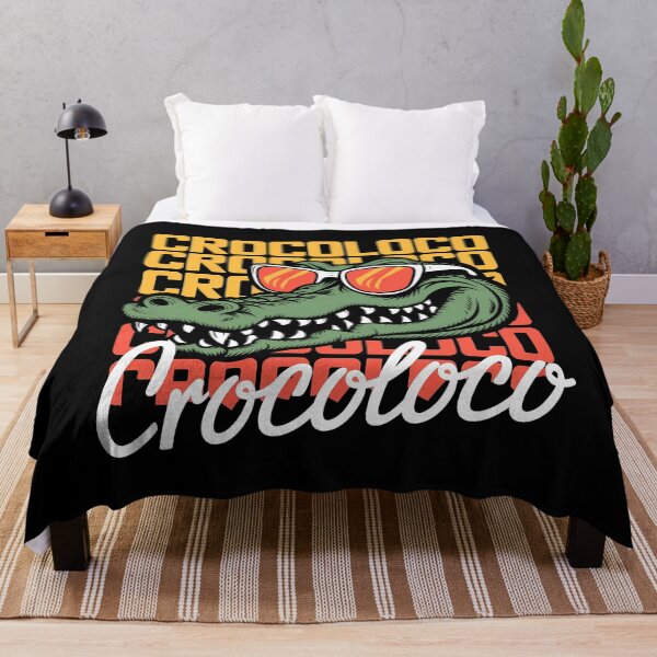 Item preview, Cool Croc With Attitude designed and sold by Philippa Shop.