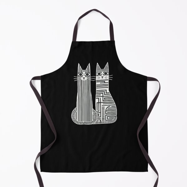 Item preview, two striped cats designed and sold by jkrphoto.