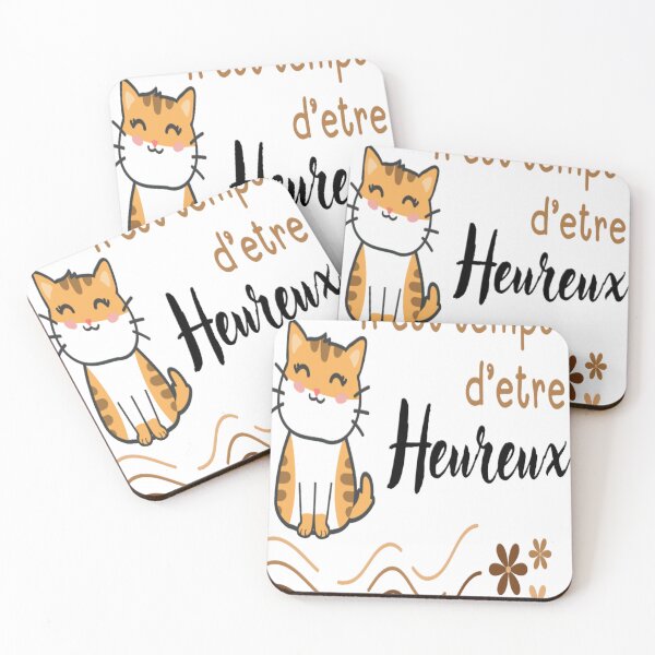Item preview, It's time to be happy designed and sold by FoxinhoSoumaila.