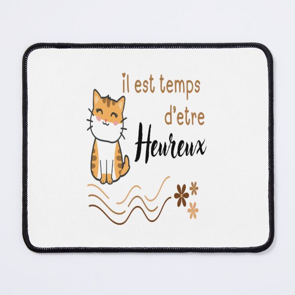 Item preview, It's time to be happy designed and sold by FoxinhoSoumaila.