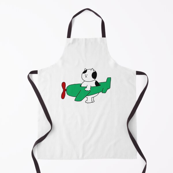 Item preview, a Cat with the airplane toy designed and sold by superbaechoo.