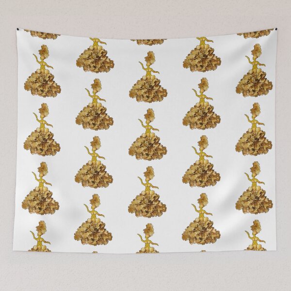 Item preview, Golden dancer. designed and sold by Guti-nine.