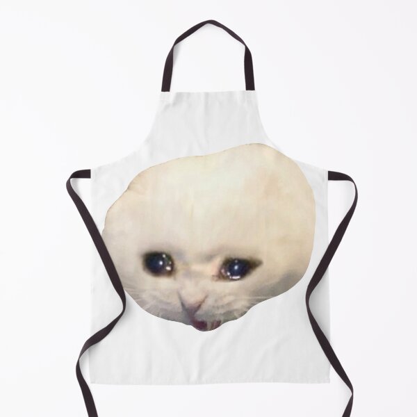 Item preview, MEME Blob Cat - Oddly Shaped & Hilarious Look (Collection7-7) designed and sold by MetichaiTH.