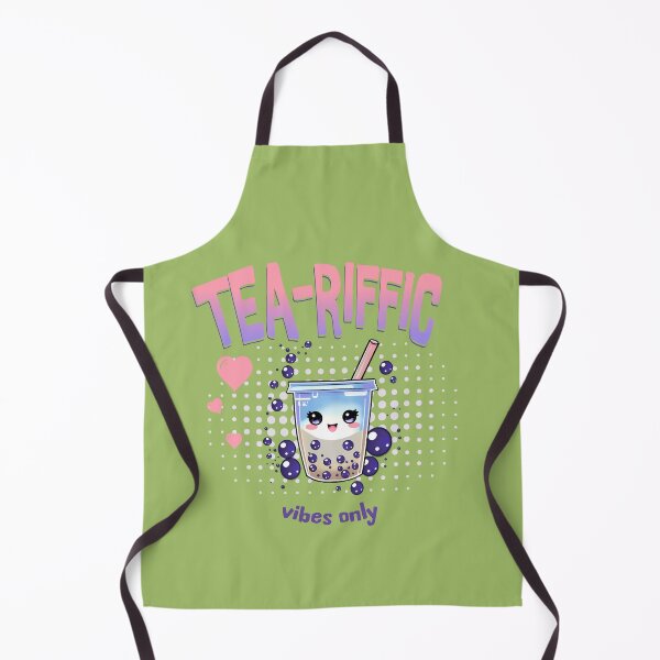 Item preview, Tea-Riffic Vibes designed and sold by BaffledSnout.