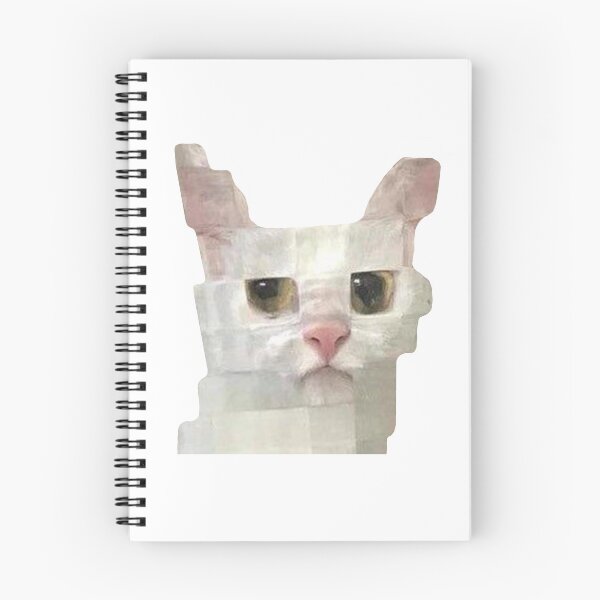 Artikelvorschau, MEME Pixel Cat - Retro Game-Style Funny Look (Collection7-8) entworfen und verkauft von MetichaiTH.