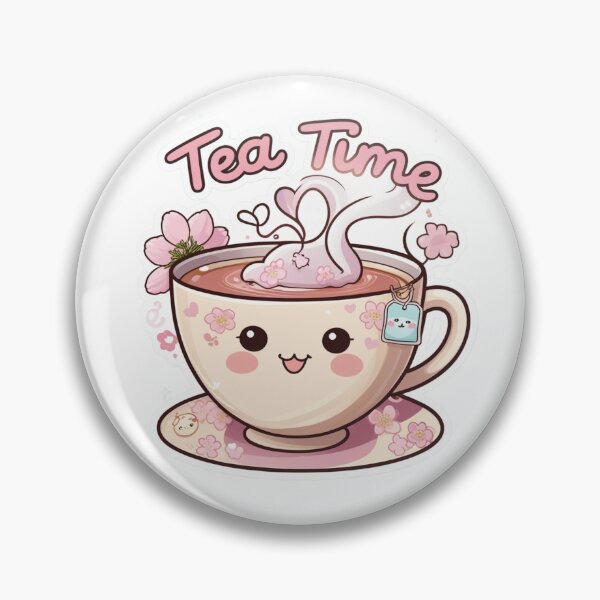 Item preview, Tea Time Bliss designed and sold by anutash2020.