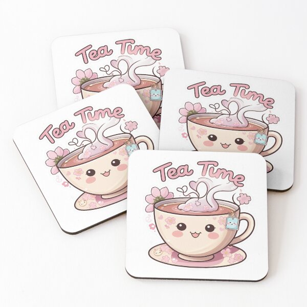 Item preview, Tea Time Bliss designed and sold by anutash2020.
