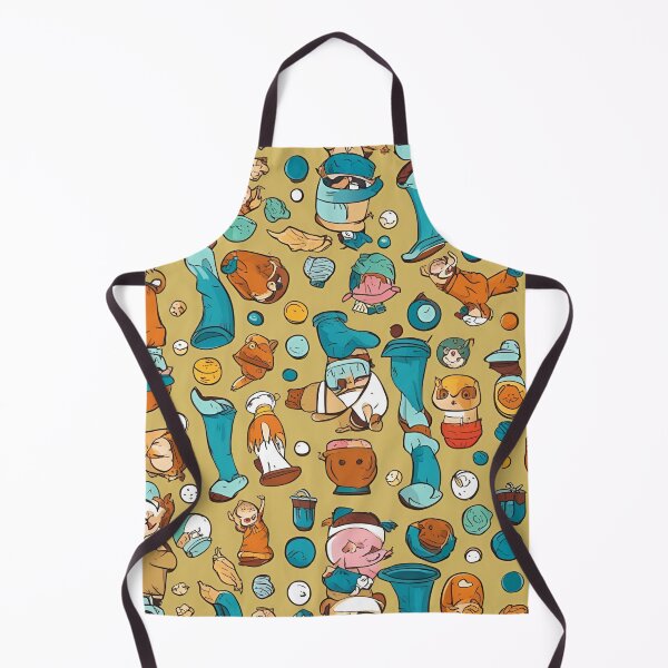 Item preview, Cartoon Pattern designed and sold by JustSlay28.