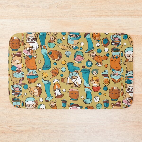 Item preview, Cartoon Pattern  designed and sold by JustSlay28.