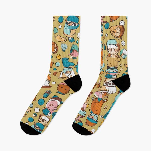 Item preview, Cartoon Pattern  designed and sold by JustSlay28.