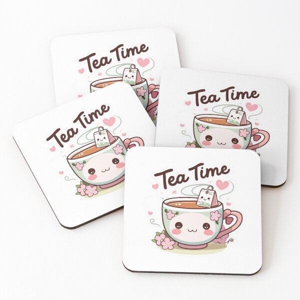 Item preview, Tea Time Bliss 1 designed and sold by anutash2020.