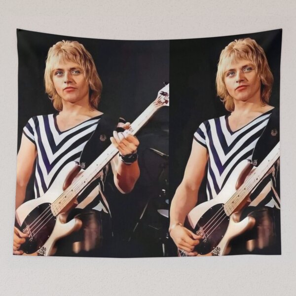 Item preview, Benjamin Orr  designed and sold by TribeMystic.
