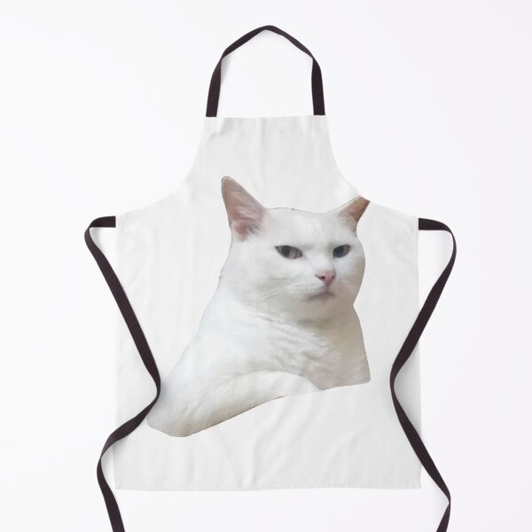 Item preview, MEME Side-Eye Cat - Suspicious & Judgy Look (Collection7-11) designed and sold by MetichaiTH.