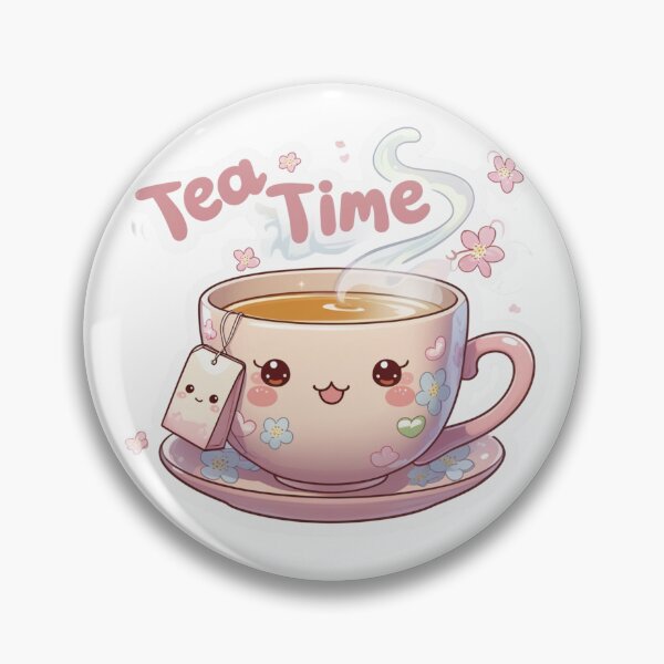 Item preview,  Tea Time Bliss 3 designed and sold by anutash2020.