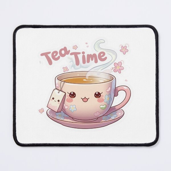 Item preview, Tea Time Bliss 3 designed and sold by anutash2020.