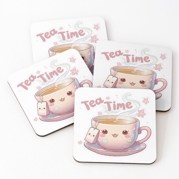 Item preview,  Tea Time Bliss 3 designed and sold by anutash2020.