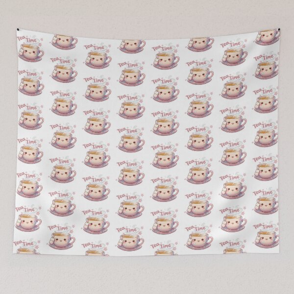 Item preview,  Tea Time Bliss 3 designed and sold by anutash2020.