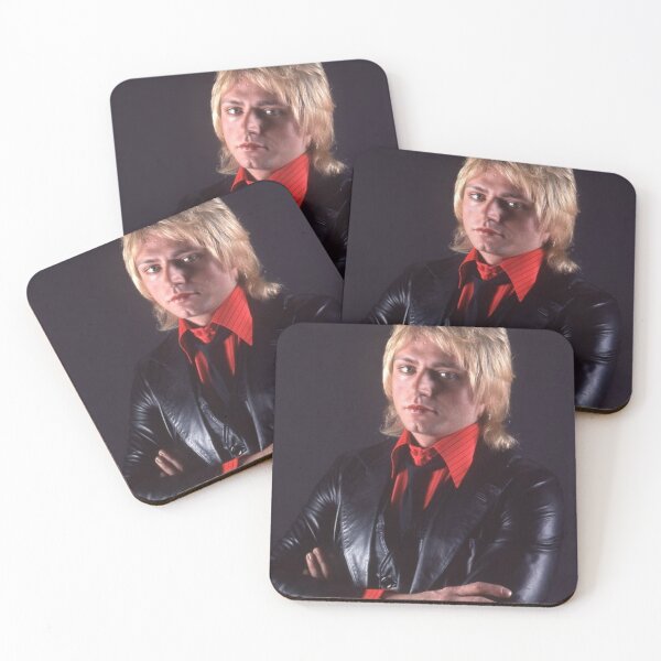 Item preview, Benjamin Orr handsome designed and sold by TribeMystic.