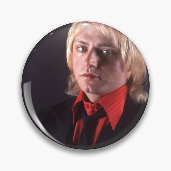 Item preview, Benjamin Orr handsome designed and sold by TribeMystic.